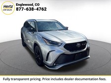 2025 Toyota Highlander LE