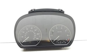BMW 1 E81 Kombiinstrument 9187039 1.60 Petrol 2009 33701275