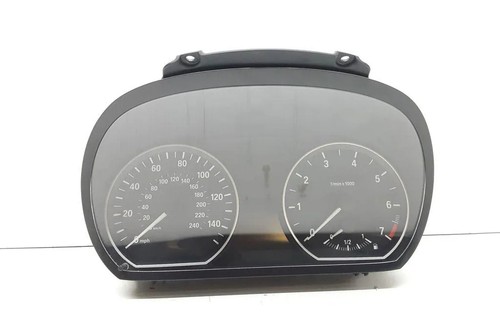 BMW 1 E81 Kombiinstrument 9187039 1.60 Petrol 2009 33701275