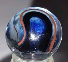 Bn2637 - JABO " Tank Wash " Marble - U.S.A.  .60"