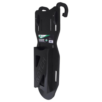 Notch 40575 Chainsaw Scabbard - Heavy Duty Black, Inside Mount, 30'' x 10.8''
