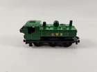 Lesney Matchbox Superfast No. 47 Pannier Tank Locomotive Green Toy Train 1:64