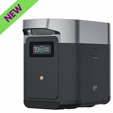 EcoFlow DELTA 2 Extra Battery 1024Wh Portable Power for Outdoor Home Backup