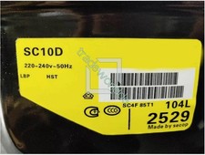 1PCS New compressor SC10D 385W