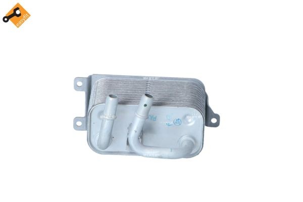Nrf Ölkühler, Automatikgetriebe Größe 7 31191 - Bild 4