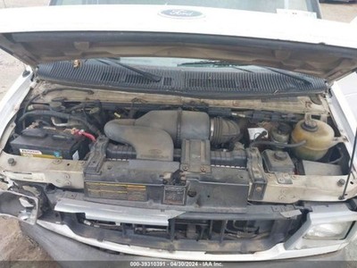 Engine 4.6L VIN W 8th Digit Romeo Fits 99 FORD E150 VAN 4287649