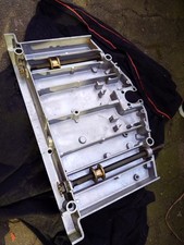 Für Inca Abrichte / Hobelmaschine Gehäuse + Spindeln ähnlich Kity Frommia Beckum