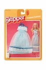 Vintage 1983 Skipper First Dance Party Outfit4882 Mattel NIB Rare Barbie Clothes
