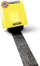 Identity Theft Protection Roller Stamp, Privacy Confidential and Address Blocker