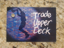 Trade Upper Deck Mail In offer sports card