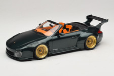 Porsche 911 Cabriolet Old & New Tokyo Auto Salon 1:18 GT Spirit | GT548