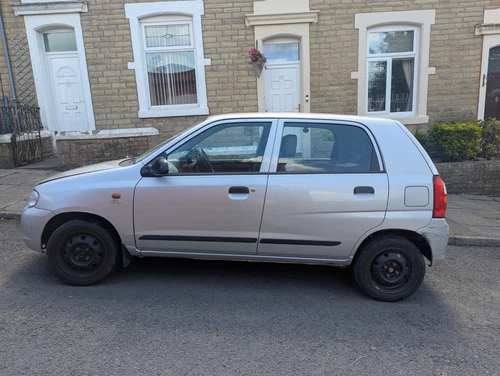 Suzuki Alto Automatic Low Mileage MOT Failure - Picture 7 of 11