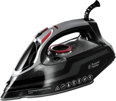 Russell Hobbs 20630-56 Powersteam Ultra 3100W Dampfbügeleisen - Schwarz/Grau