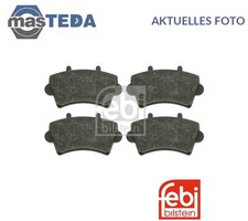 16495 SATZ BREMSBELÄGE BREMSKLÖTZE VORNE FEBI BILSTEIN NEU OE QUALITÄT