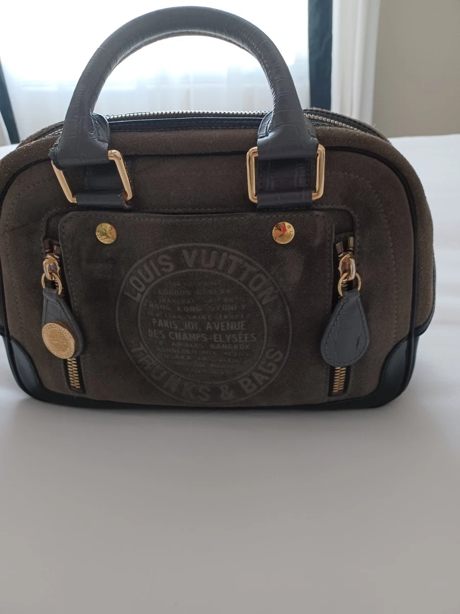 Louis Vuitton Trunk Bags for sale | eBay