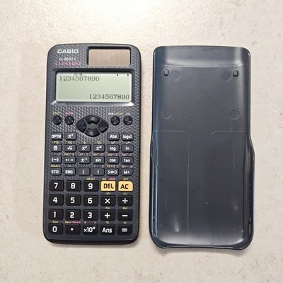 Casio fx-85GT X Classwiz Scientific Calculator - PRE-OWNED #3906
