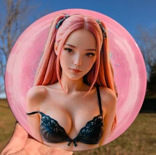 New custom Prodigy 400 Spectrum FEEDBACK 174gm Distance Driver  PDGA Approved