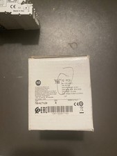 Allen Bradley 700-TBR24 Ser A Relay w/ 700-HLT1U Ser A Socket 116K76