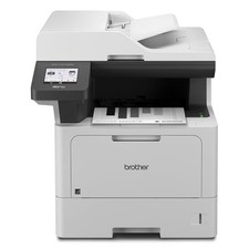 Brother International MFCL5710DW Business Monochrome Laser All-in-One Printer