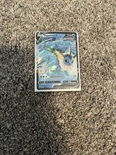 Vaporeon V SWSH181 Sword & Shield Promo Full Art Holo 210 HP English on eBay
