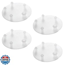 Replacement for Vormax Toilet Tank Silicone Flapper Seal Gasket 3