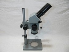 Lomo MBS 10 Stereomikroskop Mikroskop Stereolupe 8,4-98x Zeiss Technival Citoval