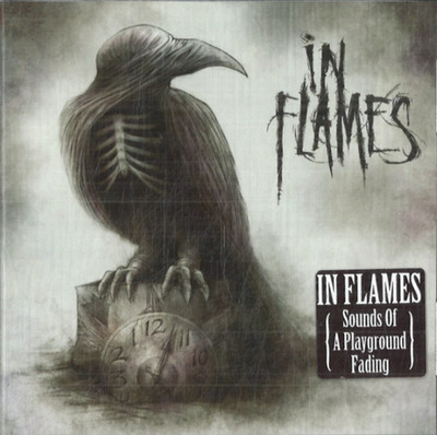 Sounds of a Playground Fading von In Flames (CD)