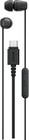 Sony IER‑EX15C USB‑C Wired Earbuds with Mic In‑Ear Headphones- Black