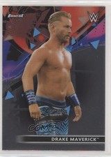 2021 Topps Finest WWE Drake Maverick #82 0mk1
