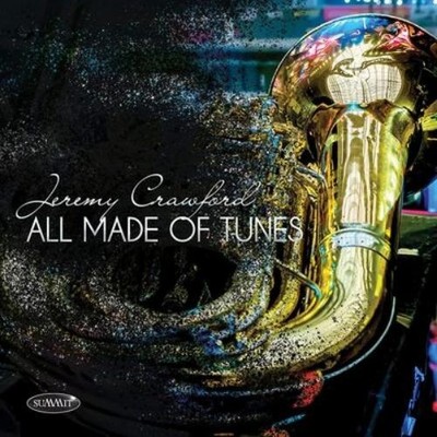 Jeremy Crawford Jeremy Crawford: All Made of Tunes (CD) Album (UK IMPORT)
