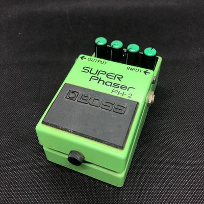 Boss PH-2 Super Phaser Guitar Effect Pedal for sale online | eBay
