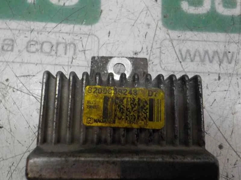 BUJÍA INCANDESCENTE / 16662422 PARA NISSAN NV 200 M20 1.5 DCI CAT Foto 4 de 4