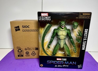 2025 Hasbro Marvel Legends Series - Spider-Man No Way Home: MARVEL S LIZARD