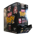FNAF Five Nights at Freddy's Bitty Funko Pop! with 32 Singles & Display Case