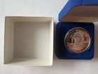 1845-1923 Wilhelm C Von Roentgen Rays X-Rays 1 oz .999 Fine Silver Round