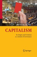 Bruce R. Scott | Capitalism | Taschenbuch | Englisch (2014) | Xxxv | Springer