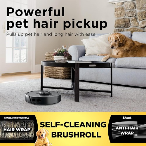 Shark R-RV2310 Carpets and Hardfloors Matrix Robot Vacuum - Scratch & Dent - Picture 5 of 9