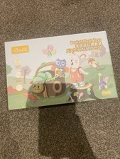 BNWT Tumama Kids Basket Plush Toys 0-3 Years