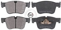 A.B.S. 35021 Bremsbelagsatz FüR Scheibenbremse Bremsbelagsatz