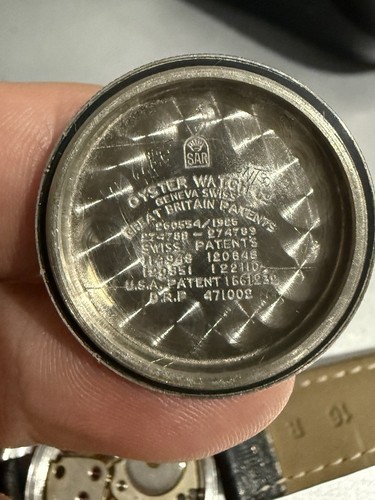 Rolex Victory WW2 Canadian Forces - Bild 10 von 14