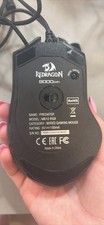 Redragon Predator M612-RGB Wired USB Gaming Mouse 8000 DPI Black