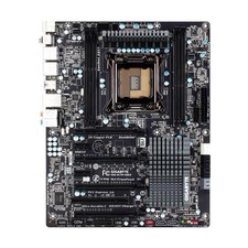 Gigabyte GA-X79-UD3 Rev.1.1 Intel X79 scheda madre socket ATX 2011 #33082