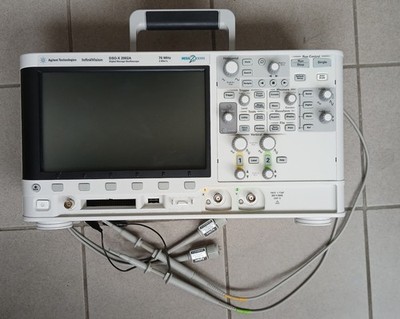 Keysight Agilent DSO-X 2002A 200MHz Oszilloskop
