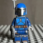 Lego Mandalorian Warrior Minifigure Star Wars 75373 sw1345 - 3K