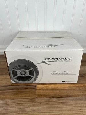 Proficient Audio Systems C650 LCR Home Theater 6 1/2  Ceiling Speaker