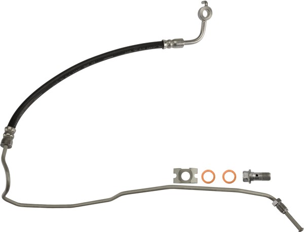 Bremsschlauch FÜR Peugeot 308 II (Lb , LP , LW , LH , L3 ) - TRW PHD2152-image