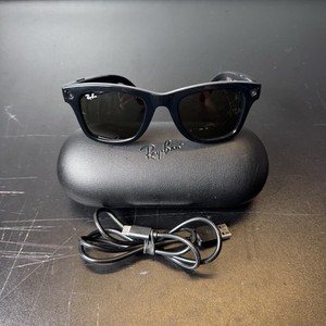 Ray-Ban Stories Wayfarer | eBay