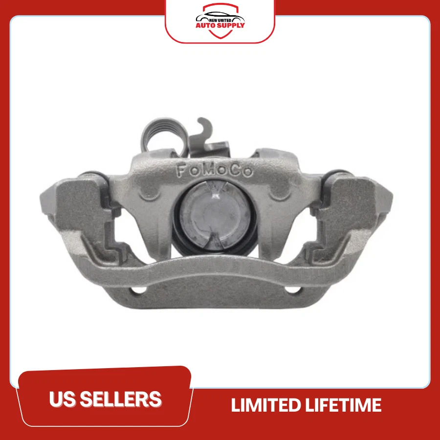 Pinza de freno delantera izquierda con soporte para Jeep Grand Cherokee, Dodge Durango Foto 2 de 4