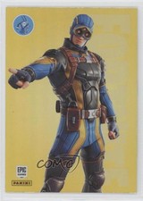 2021 Panini Fortnite Series III Holofoil Axiom #28 oe4
