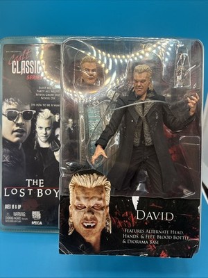 NECA The Lost Boys David フィギュア NECA Lost Boys David Action Figure for sale online | eBay
